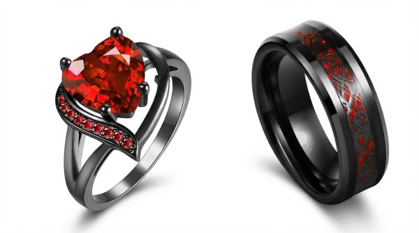 Bijoux couple : découvrez des bagues symboles d'amour et d'union