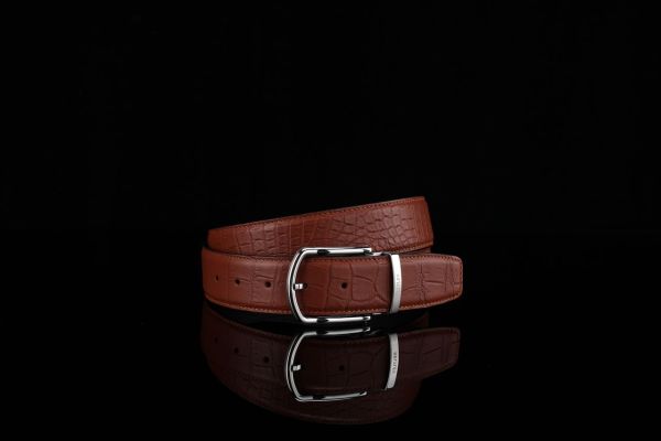 Ceinture cuir pour homme : élégance et qualité à prix réduit