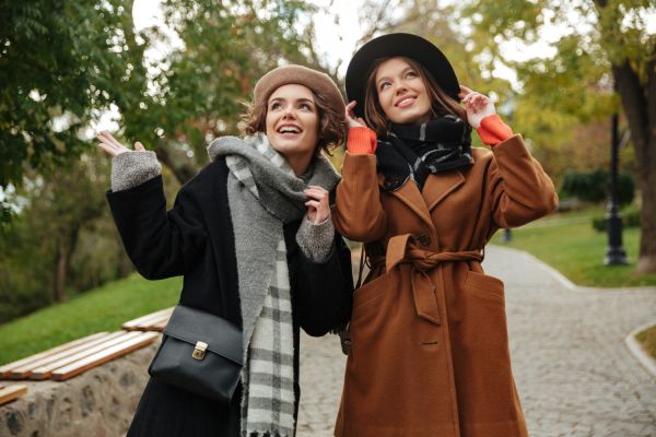 Manteau femme : l'indispensable tendance de l'hiver 2024