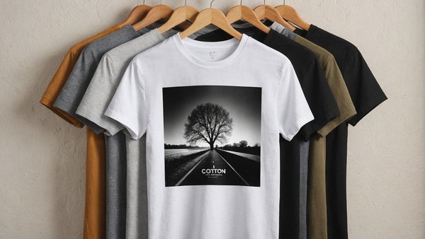 T-shirts graphiques en coton: exprimez votre style unique