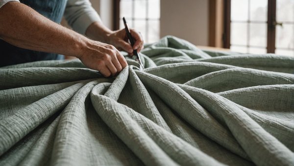 Découvrez le double gaze de coton pour vos créations textile