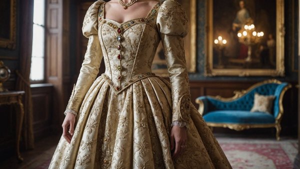 Robe princesse : trouvez votre tenue royale idéale