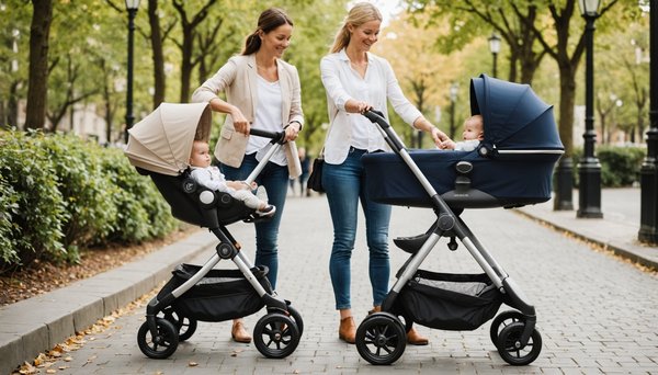 Tout ce qu'il faut savoir sur la poussette yoyo stokker