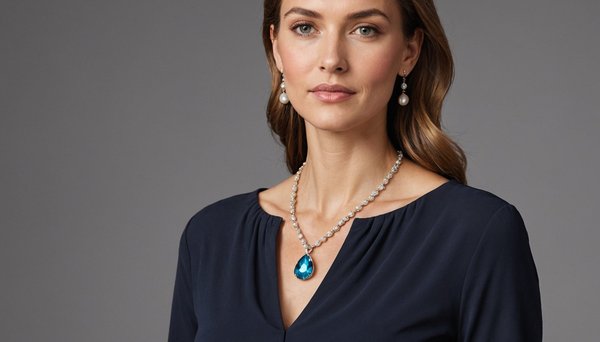 Quels bijoux porter avec un haut pour femme ?