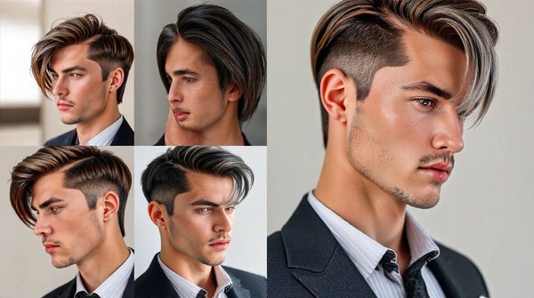 Les différentes façons de porter le bob homme avec style